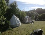 Bell Tent Gallery