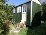 Shepherds Hut Gallery