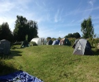 Tent Gallery